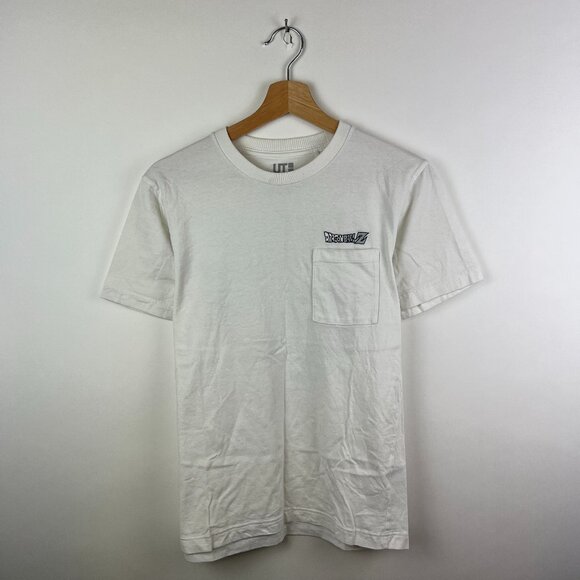 Uniqlo x Dragon Ball Z Graphic T-Shirt - Picture 1 of 5
